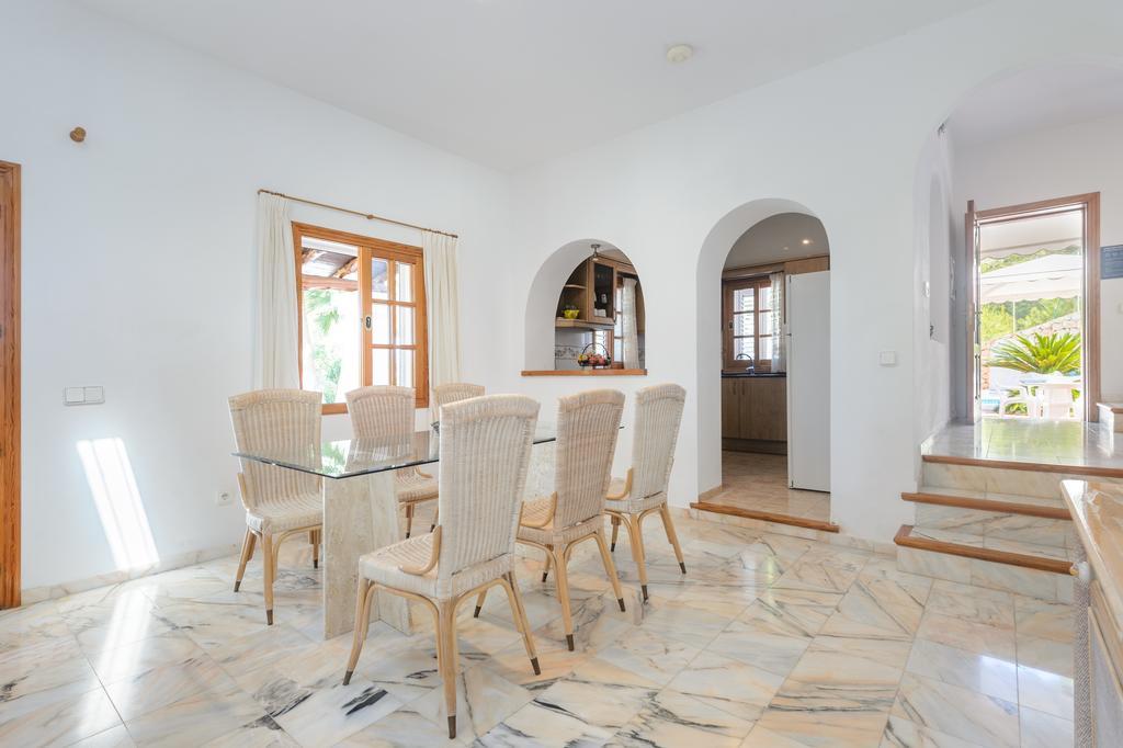 Villa Sa Descuberta 포르티나특스 외부 사진