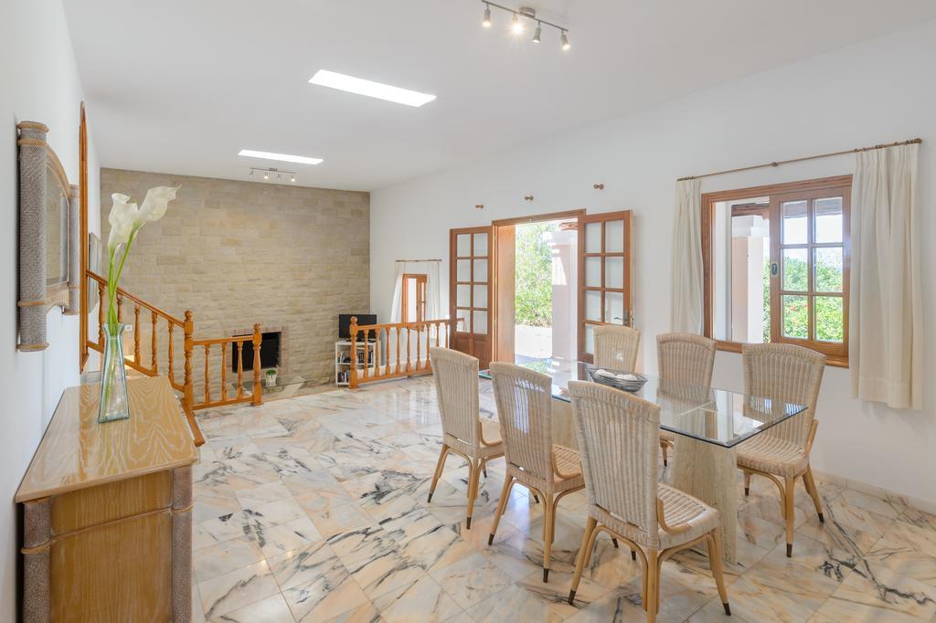 Villa Sa Descuberta 포르티나특스 외부 사진