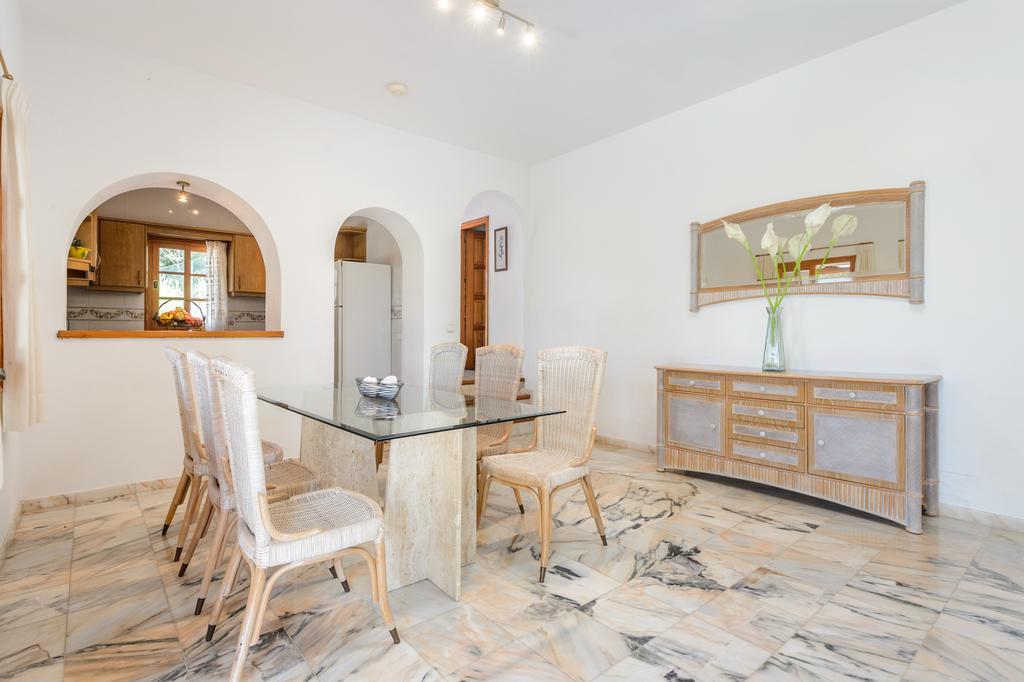 Villa Sa Descuberta 포르티나특스 외부 사진