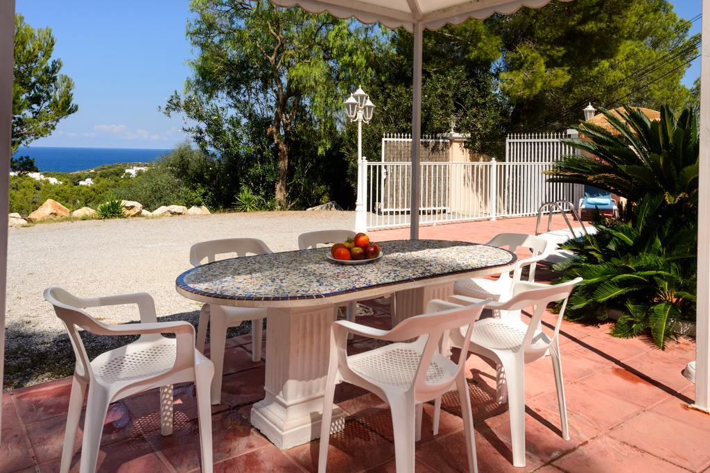 Villa Sa Descuberta 포르티나특스 외부 사진