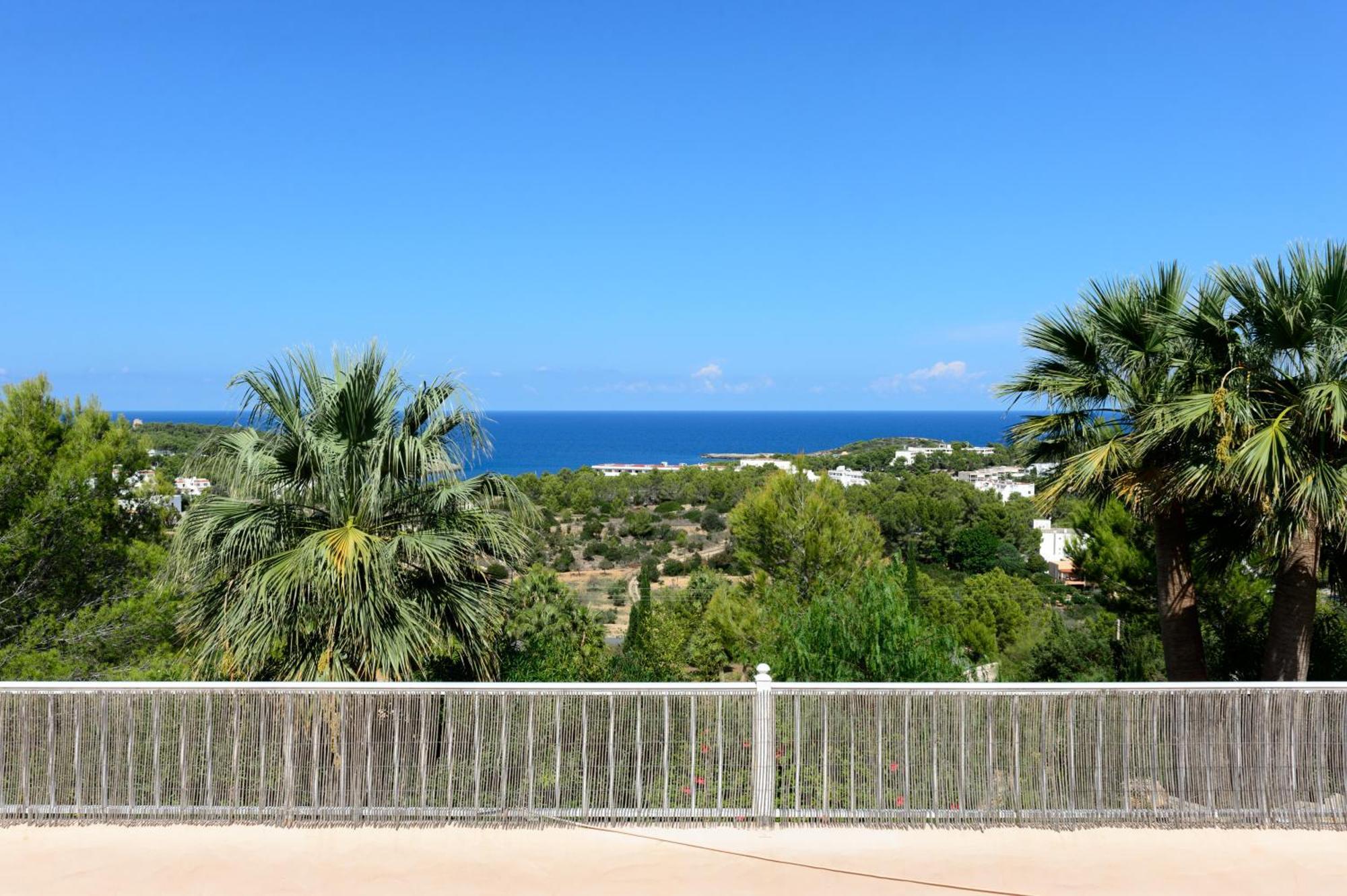 Villa Sa Descuberta 포르티나특스 외부 사진