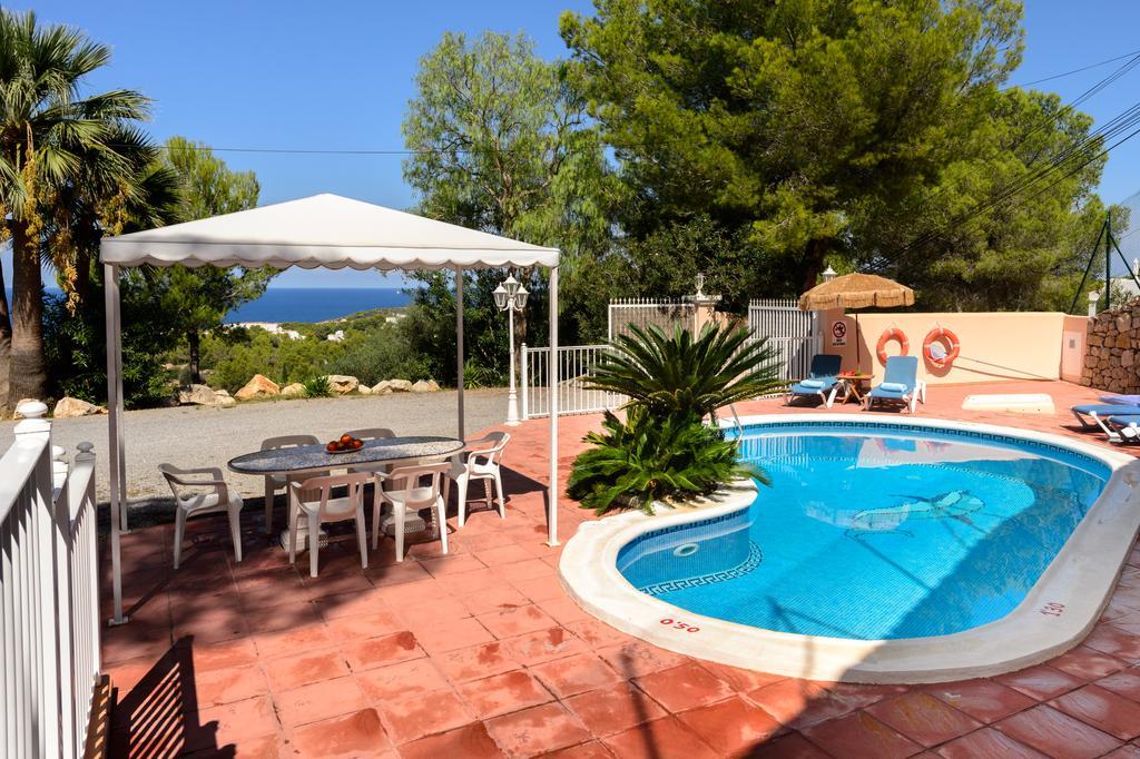 Villa Sa Descuberta 포르티나특스 외부 사진